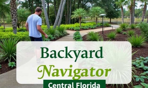 Navigating Your Backyard Transformation: Expert Landscaping Services in Central Florida