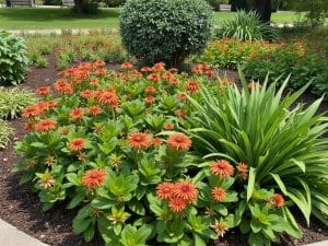 Photo of Florida Native Plant Gaillardia, also known as blanket flower.