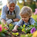 Garden Fun: Educational Activities for Kids